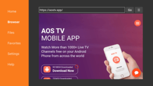 aos tv apk