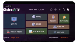 choice iptv