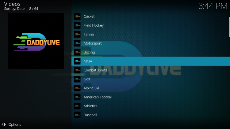 Installing and using a live TV add-on is one of the best ways to watch IPTV on Kodi. 