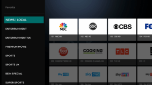 falcon tv iptv channels