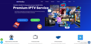 iptv farm website