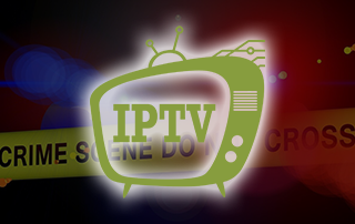 澳洲幸运五 IPTV tied to crime