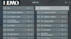 lemotv iptv channels