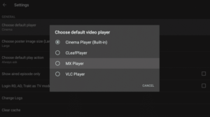 mx player firestick