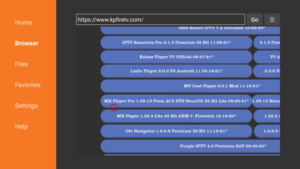 install mx player pro firestick