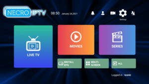 necro iptv