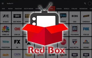 redbox tv