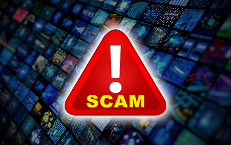 Scam IPTV Review Sites