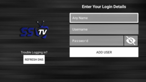 sstv iptv service