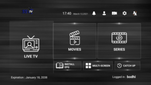 sstv iptv