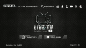 How to Install Steel TV IPTV