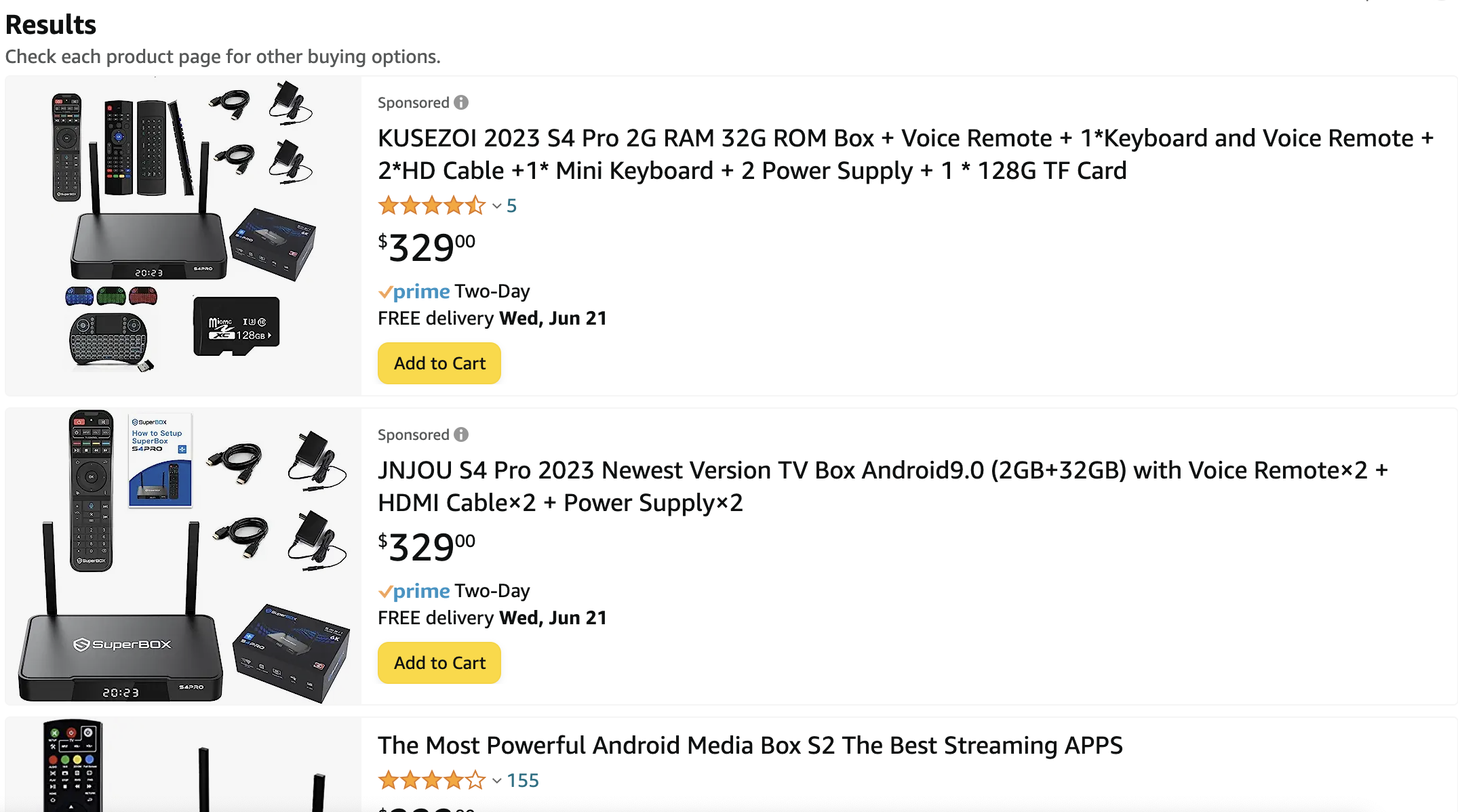 superbox iptv amazon