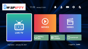 swap iptv