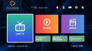 vavaview iptv