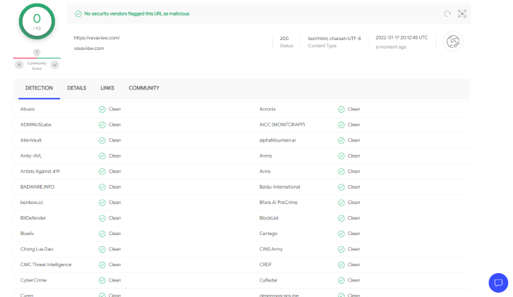 Is VavaView IPTV Safe?