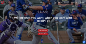 yolo iptv website